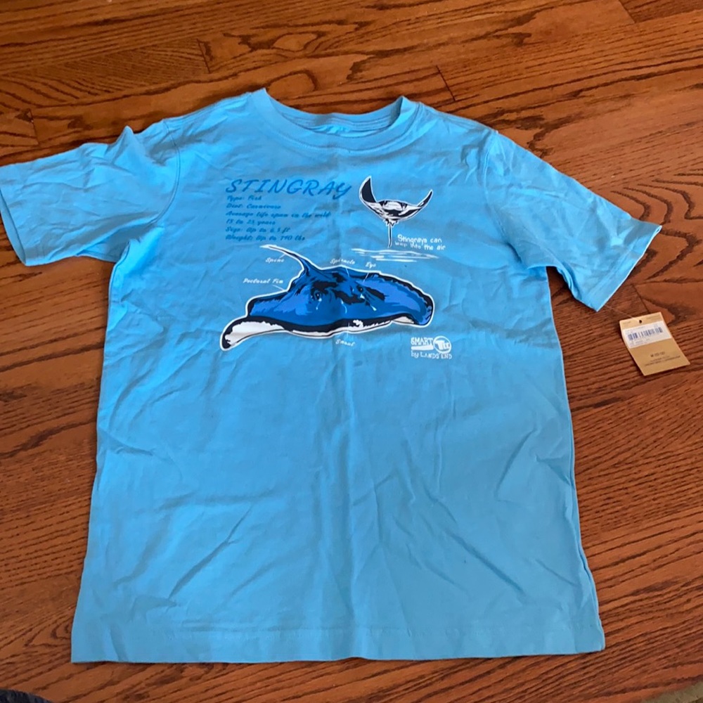 Boy’s t-shirt M(10-12)